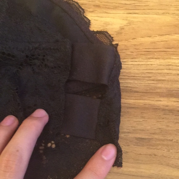nwot lace aerie bralette - Picture 3 of 5